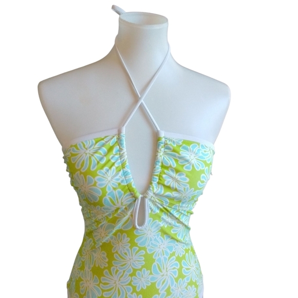 Two Sexy One Piece Swimsuits Hilor And Ninety-Nine Women's Bathing Suits Sz 8 M - Picture 6 of 16